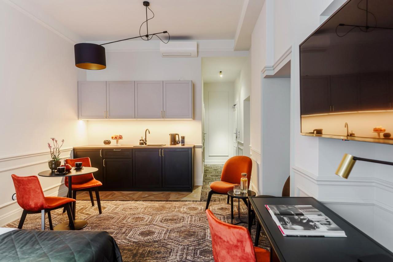 N33 Premium Apartments Old Town Krakow - Destigo Hotels Экстерьер фото