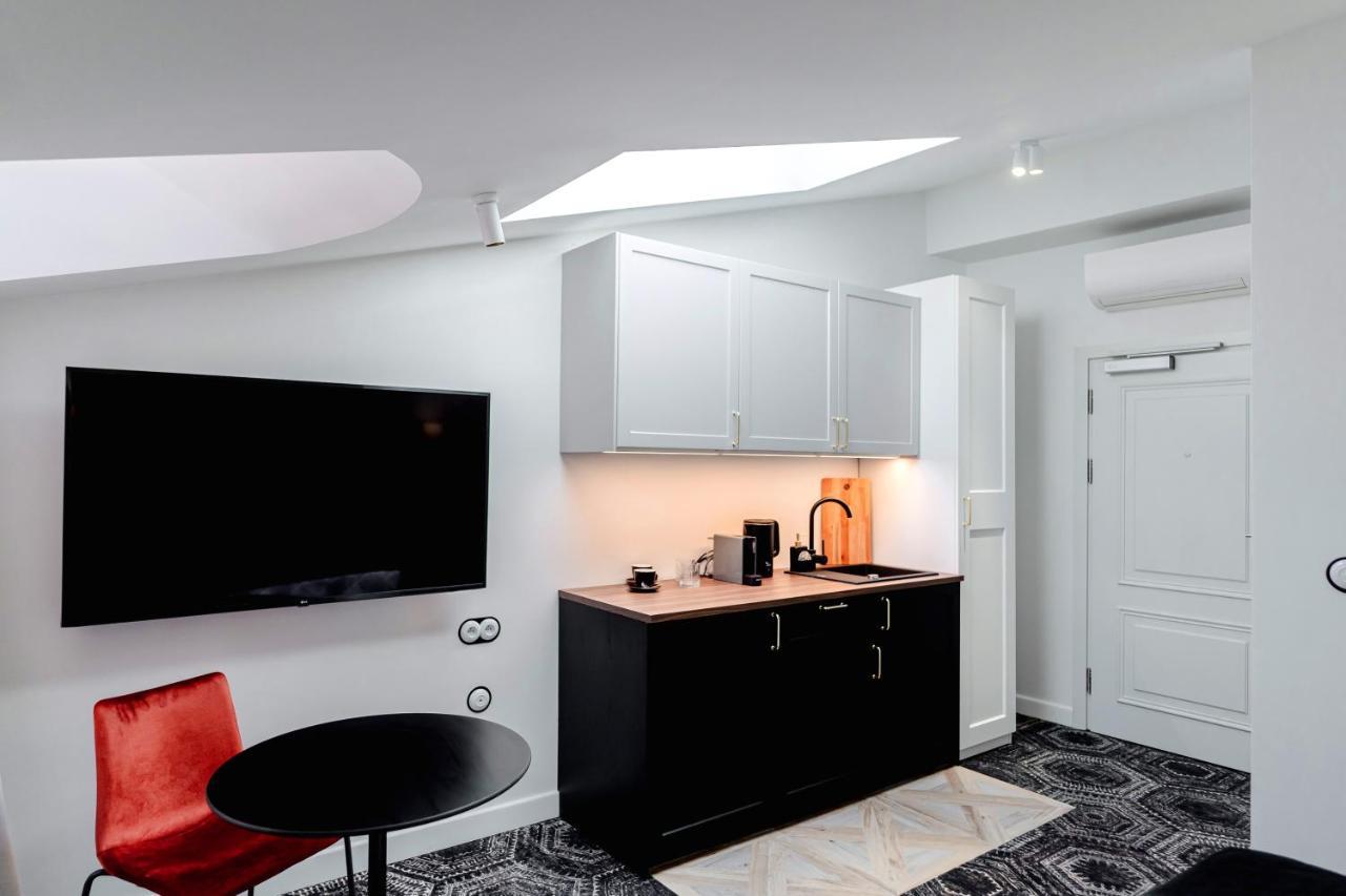 N33 Premium Apartments Old Town Krakow - Destigo Hotels Экстерьер фото