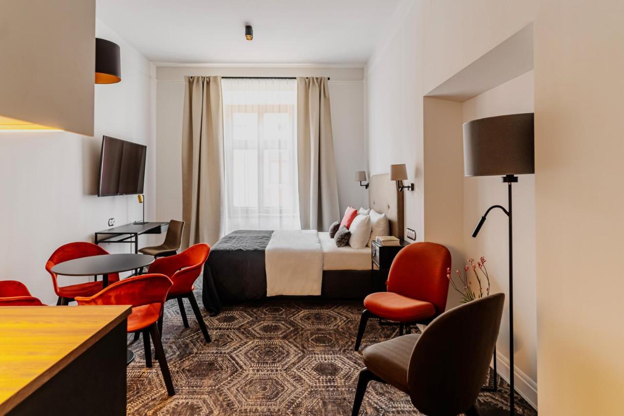 N33 Premium Apartments Old Town Krakow - Destigo Hotels Экстерьер фото