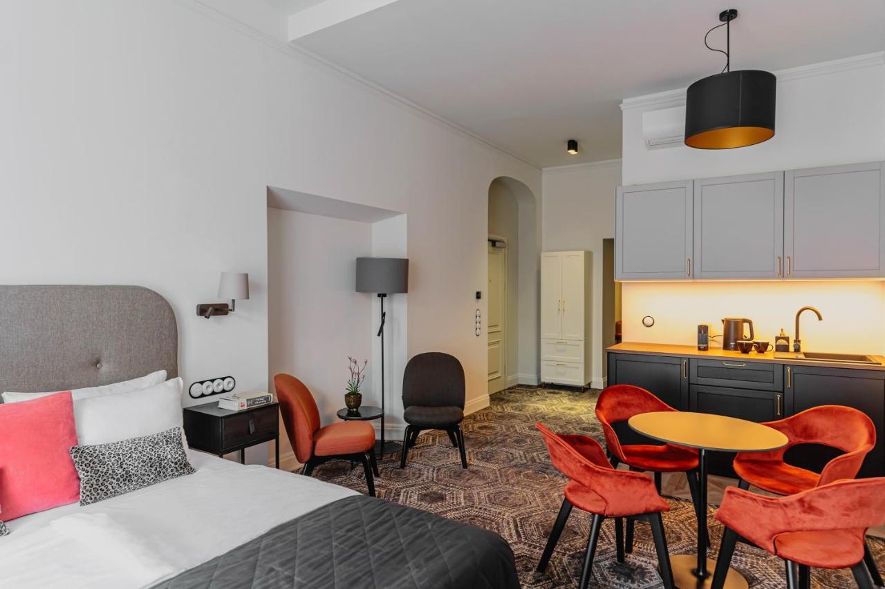 N33 Premium Apartments Old Town Krakow - Destigo Hotels Экстерьер фото