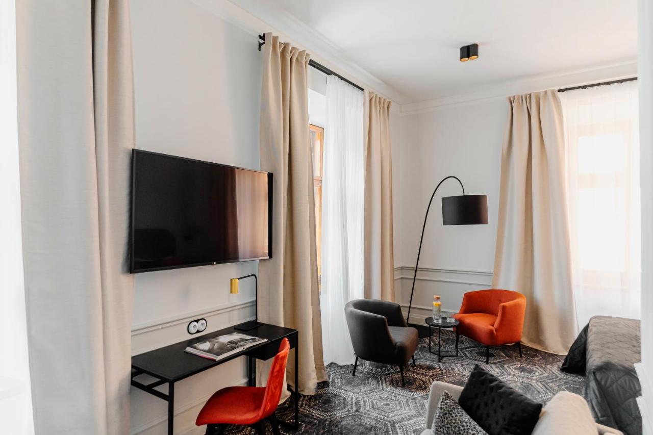 N33 Premium Apartments Old Town Krakow - Destigo Hotels Экстерьер фото