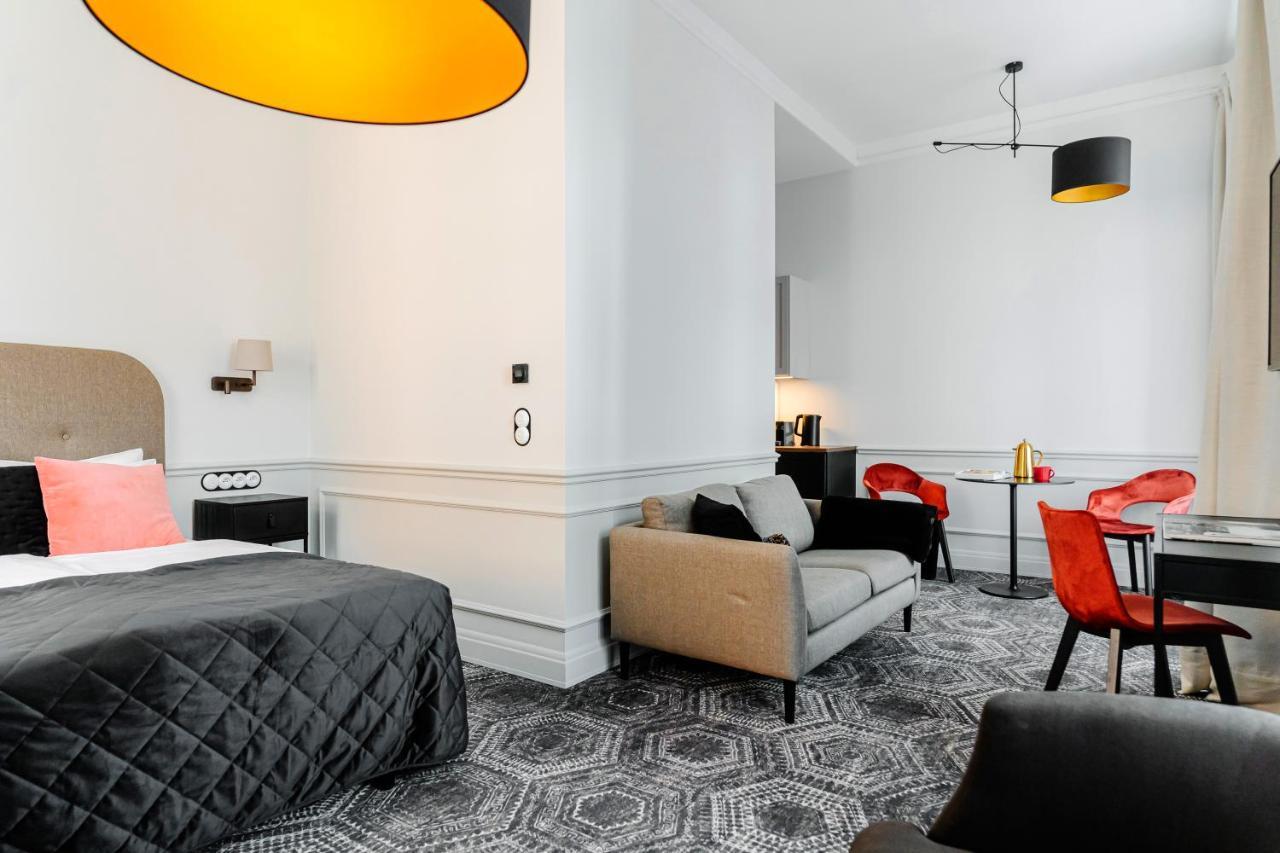 N33 Premium Apartments Old Town Krakow - Destigo Hotels Экстерьер фото