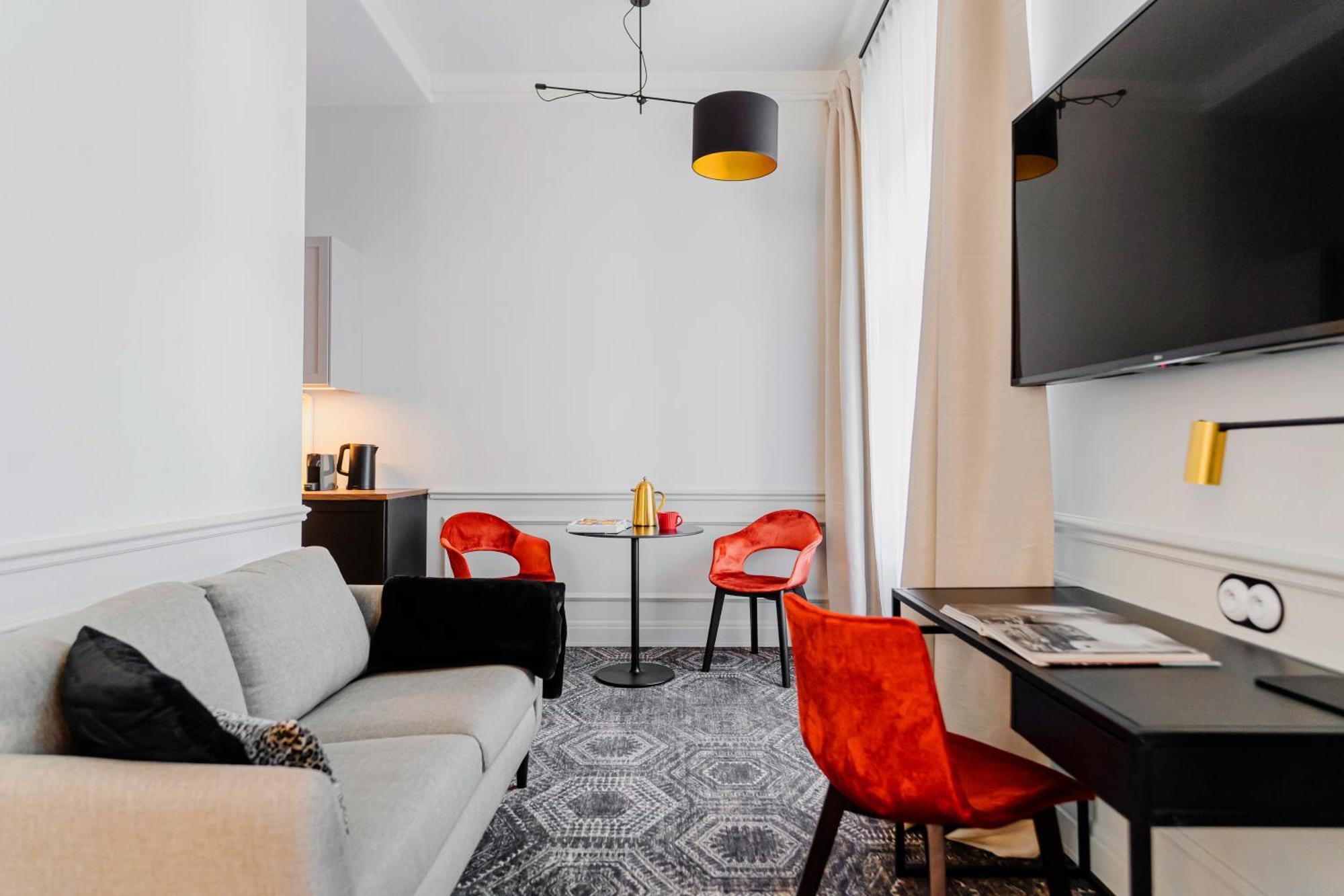 N33 Premium Apartments Old Town Krakow - Destigo Hotels Номер фото